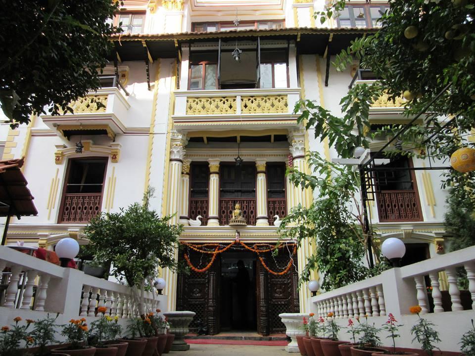 Kathmandu Boutique Hotel Exterior photo